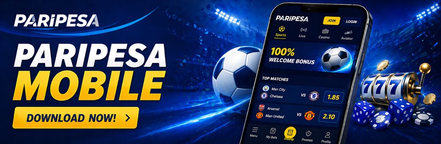 PariPesa Mobile
