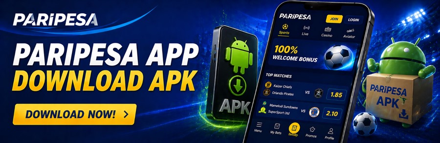 PariPesa app download APK