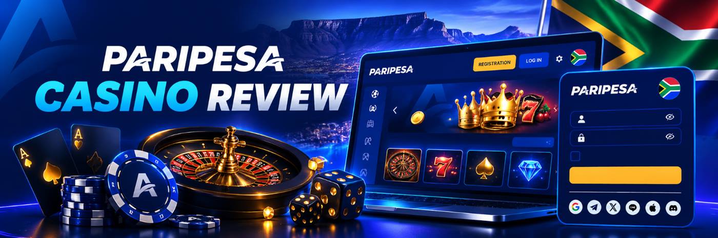 PariPesa Casino Review