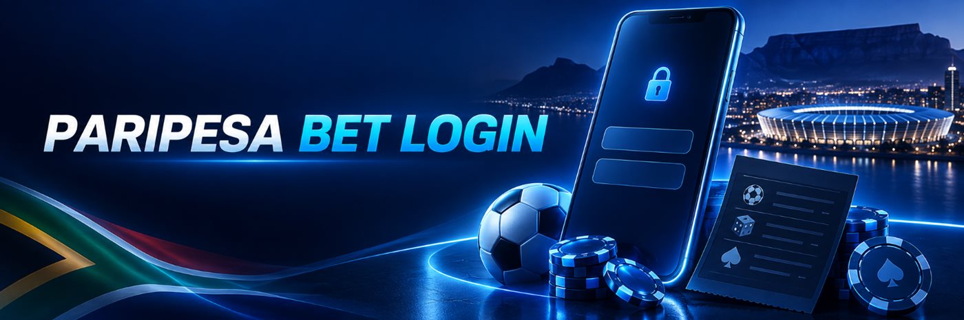 PariPesa bet login