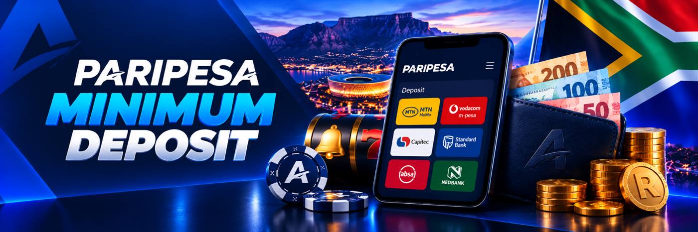 PariPesa minimum deposit