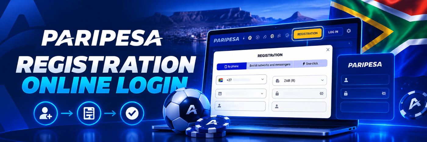 PariPesa registration online login