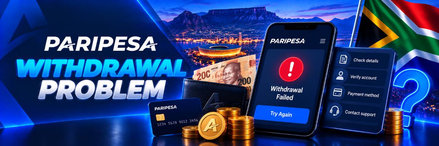 PariPesa withdrawal problem
